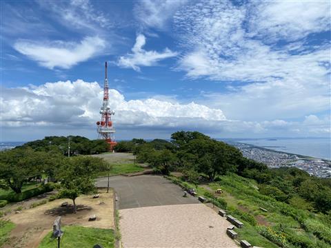 高麗山公園（湘南平）
